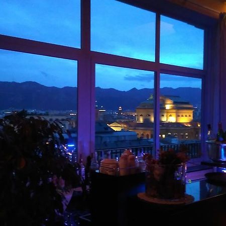 Hotel Liberta Palermo Exteriör bild