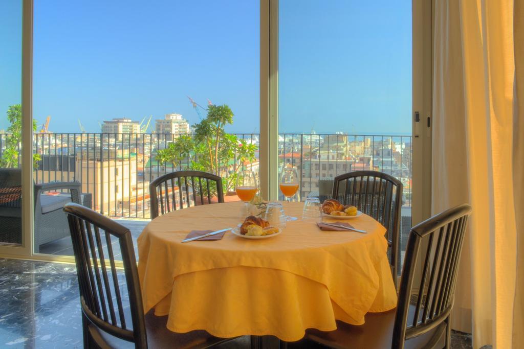 Hotel Liberta Palermo Exteriör bild