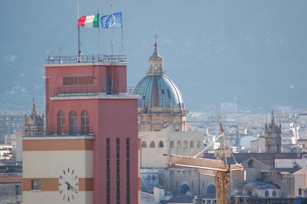 Hotel Liberta Palermo Exteriör bild