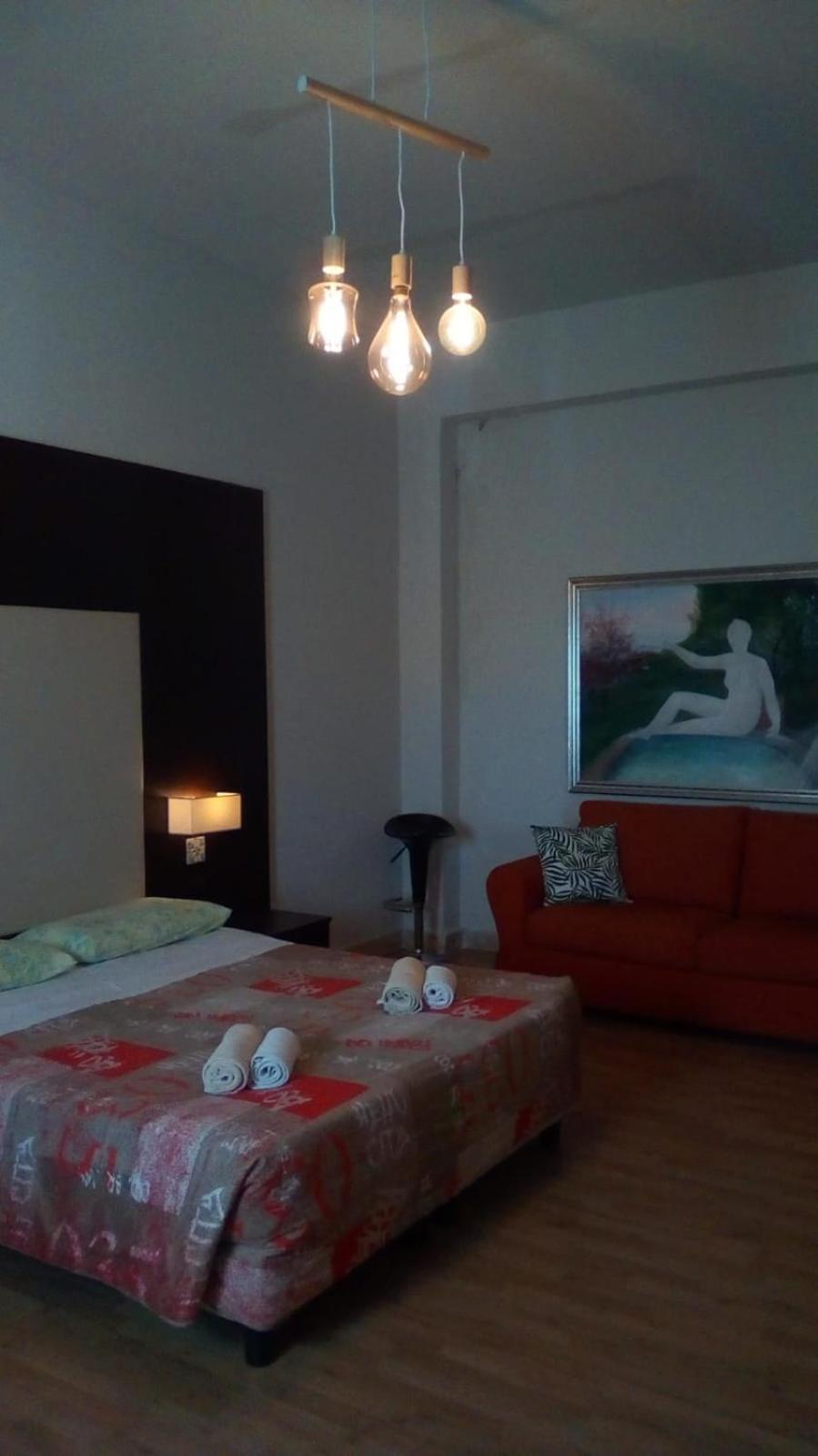 Hotel Liberta Palermo Exteriör bild