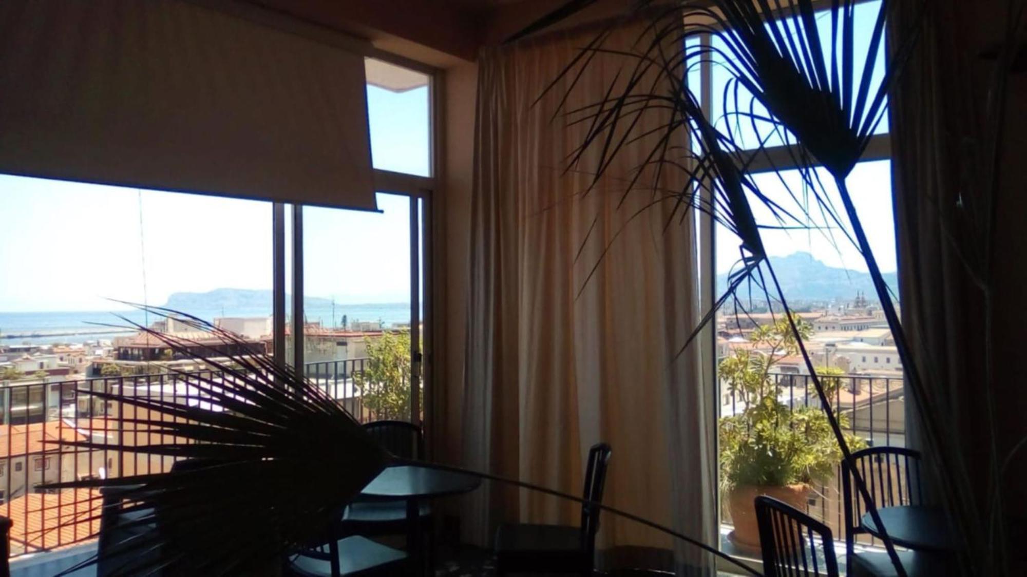 Hotel Liberta Palermo Exteriör bild