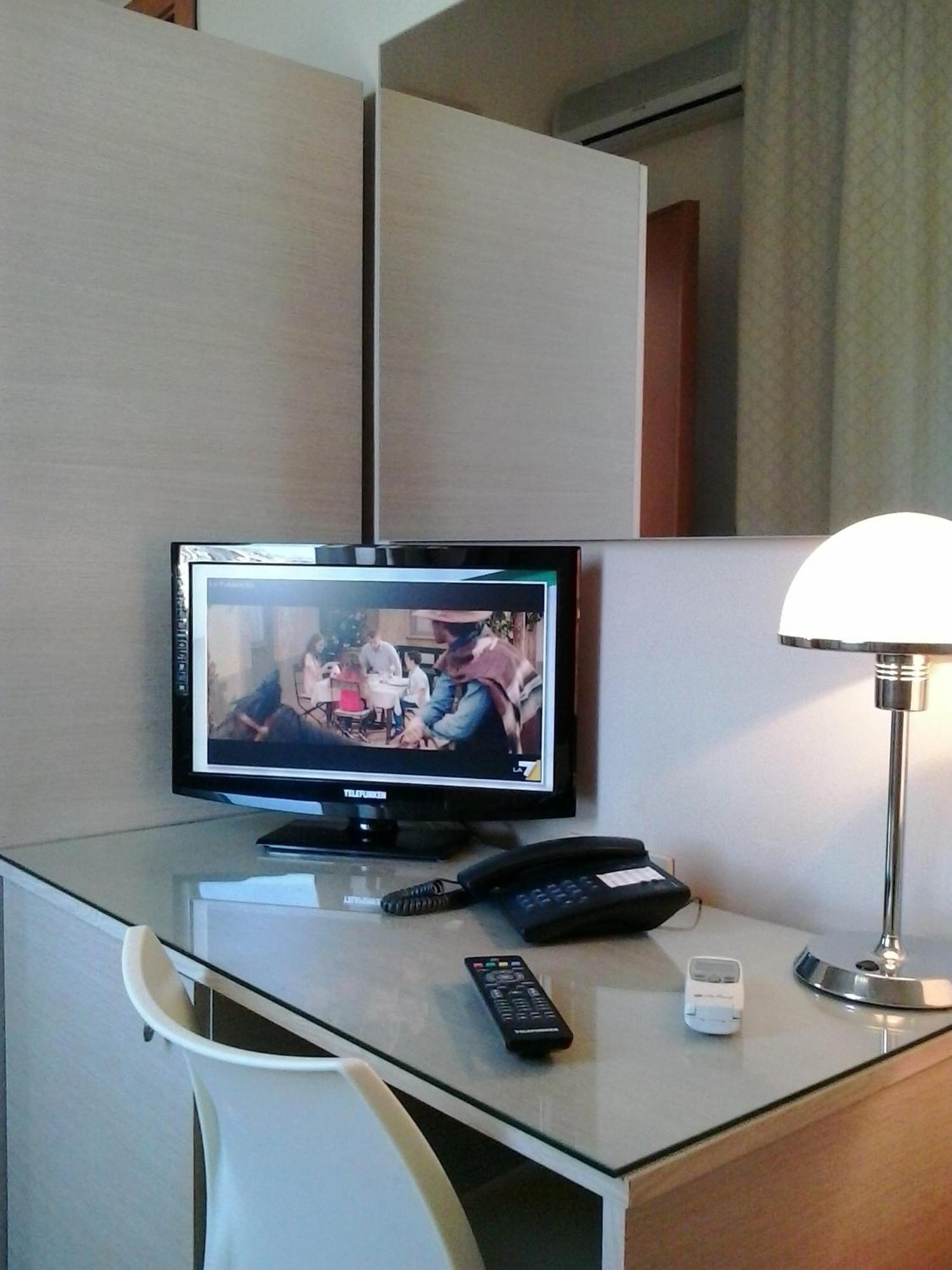 Hotel Liberta Palermo Rum bild