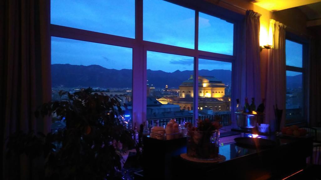 Hotel Liberta Palermo Exteriör bild