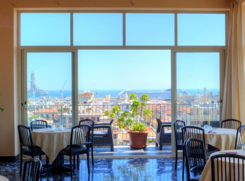 Hotel Liberta Palermo Exteriör bild