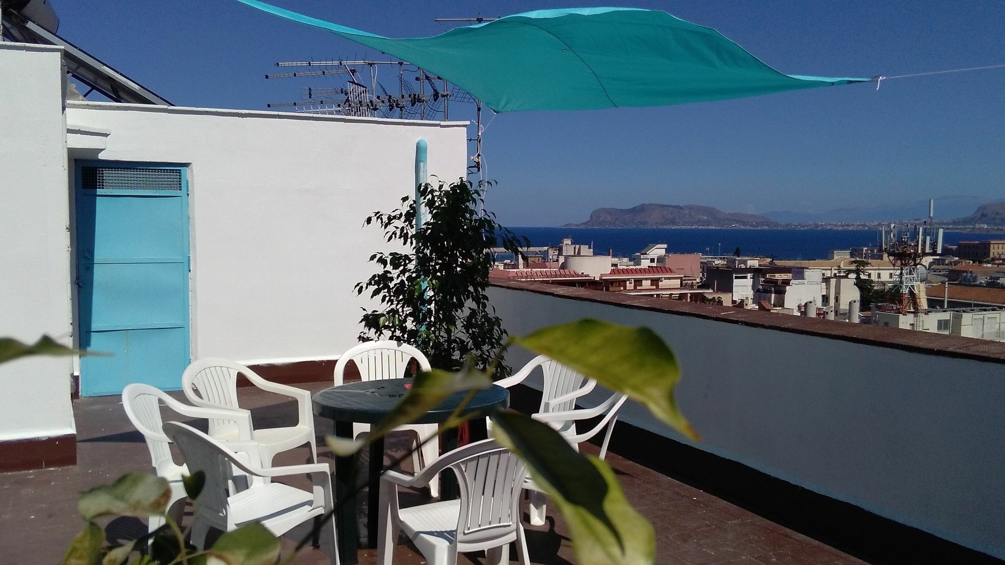 Hotel Liberta Palermo Exteriör bild